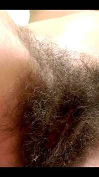 Pee with Pussy Wide Open in Close-up