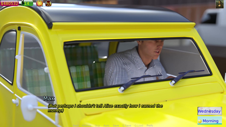 Wickedgammes studio: Isteri Saya Alice Bahagian 17