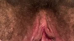 Hairy Pussy Spreading and Licking Instructions