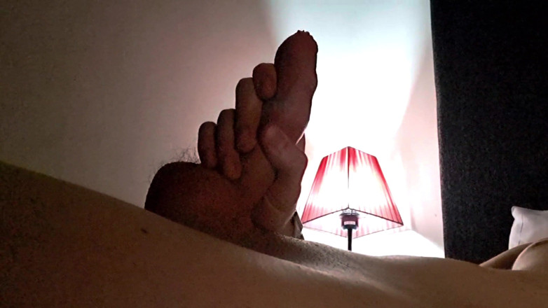 Mark Novigen: Boy Jerking off in Hotel