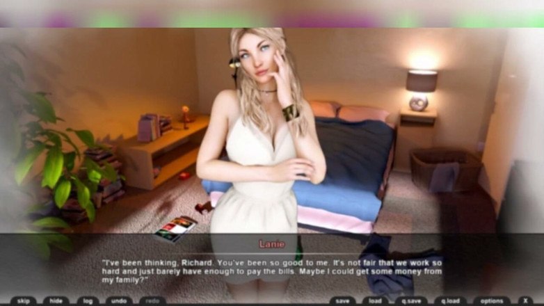 3DXXXTEEN2 Cartoon: Když se stažení prostě necítí správně. 3D porno kreslený sex