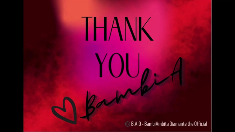 BambiAmbita: Bambi Ambita and a huge orgasm and with satisfyer