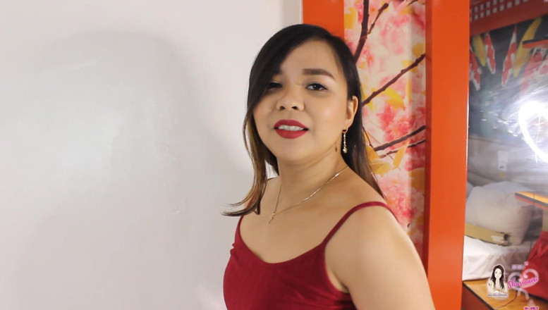 AsianSharinami: Valentines Day with Sharinami (she Surprise Me)
