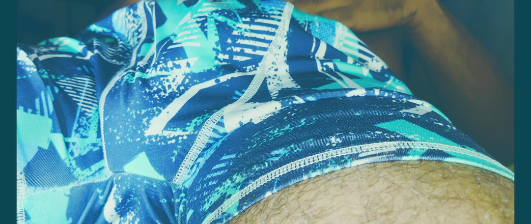 Stink HairyMale: My Body up Close Wearing White Socks