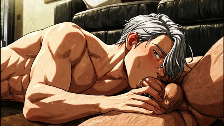Yaoitube: Yuri na Ice Yaoi - Kolekce Viktor Pic