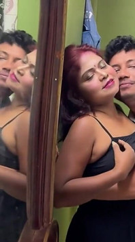 Bar Main Single Room Leke Sexy Girlfriend K Sath Hua Pussy Fucking