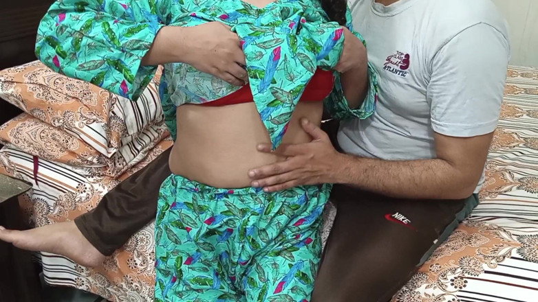 QueenbeautyQB: Desi Hot Wife Dream Come True - Indian New Couple Fucking