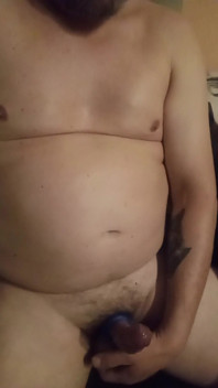 Jerking off