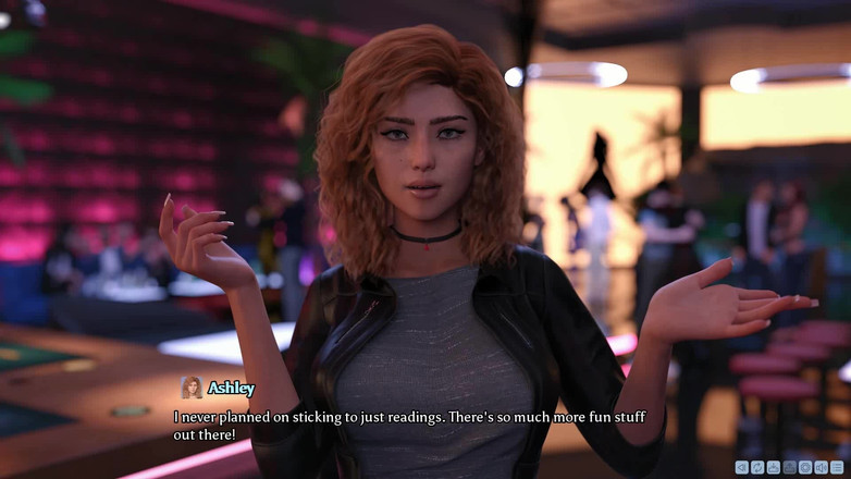 Dirty GamesXxX: Streets of Sorcery: una sventola arrapata viene scopata nella sala...