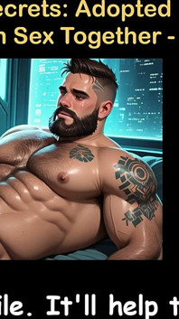 English Audio Gay Sex Story - Ranch Family Secrets Adopted Studs Explore Raw Man Sex Together - Part 9