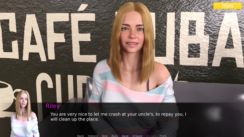 3D Cartoon Porn: Erotica 2 - Riley Introduces Her Best Friend Lilly to Ren