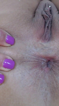 Regalo anal guiñando un guiño