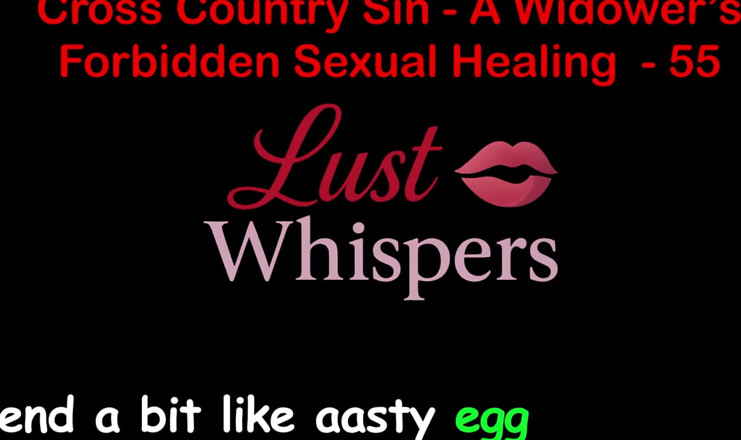 LustWhispers: 越野罪一个寡妇的性治疗 第55部分 - 英语音频性爱故事