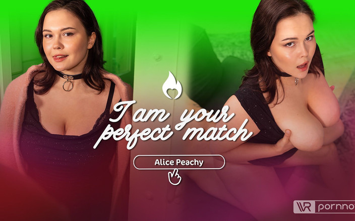 VR pornnow Games: Let's Match and Meet 由Alice Peachy主演（通过）