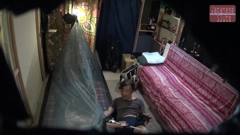 Studio JAV Launcher: De vriendin van mijn vrouw bleef in mijn kamer en...