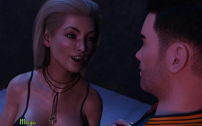 LoveSkySan69Real: olmak 10 - loveskysan69 tarafından josy ve maya ile bölüm 392 seks