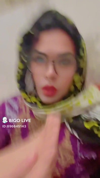 The Moment of My Feet