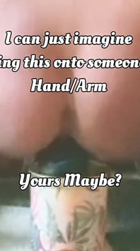Anal Delight with Buttplugs