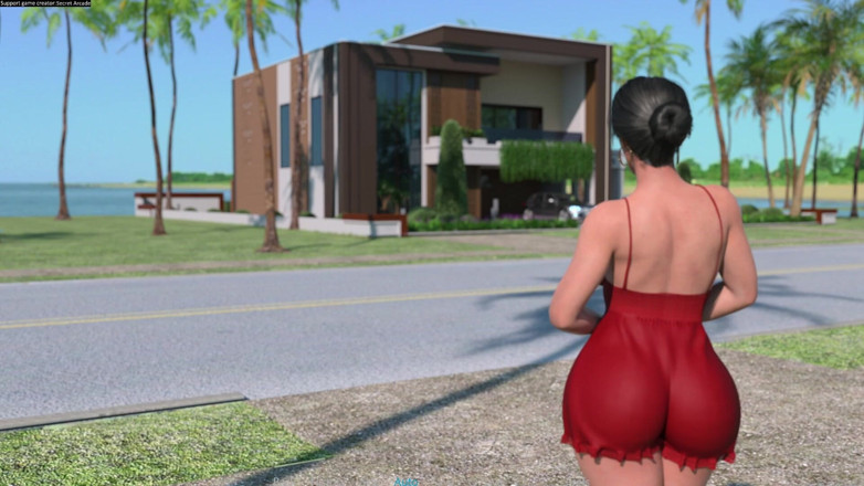 Porngame201: Memecahkan ikatan 3 untuk Diteruskan