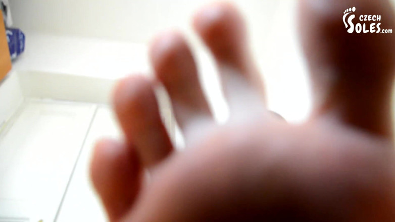 Czech Soles - foot fetish content: Владний акціонер замовляє вас