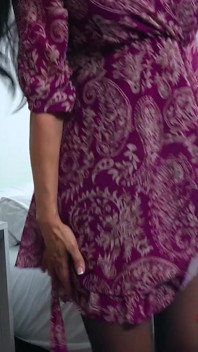 Mommy Slut Goes From Buttplug to Black Cock Live. Lucy De Janeiro, Fat Interracial at Fakings Black Fix