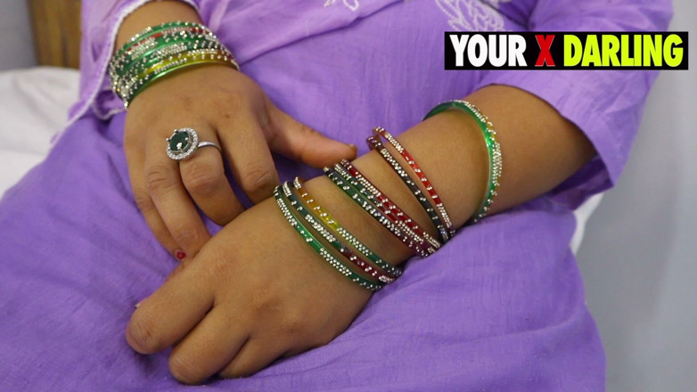 Jony Darling: Bhabhi Seduce Her Debar Solo Role Play in Clear Hindi...