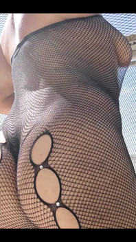 I Love Nets, Lace, Sheer, and Anything That Is Basically Thotty