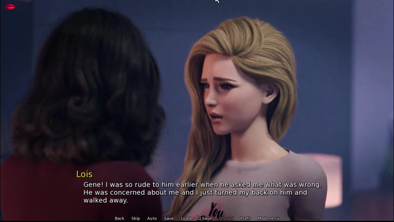 Kitty Gamer: Pani Denvers 8