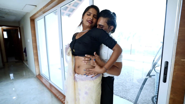 Kamasutra61: Caliente india Tejswini sexo completo duro