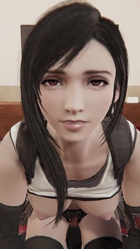 Tifa Lockhart sikiliyor / eski anılar, yeni arkadaşlar - soma seals - bölüm 5