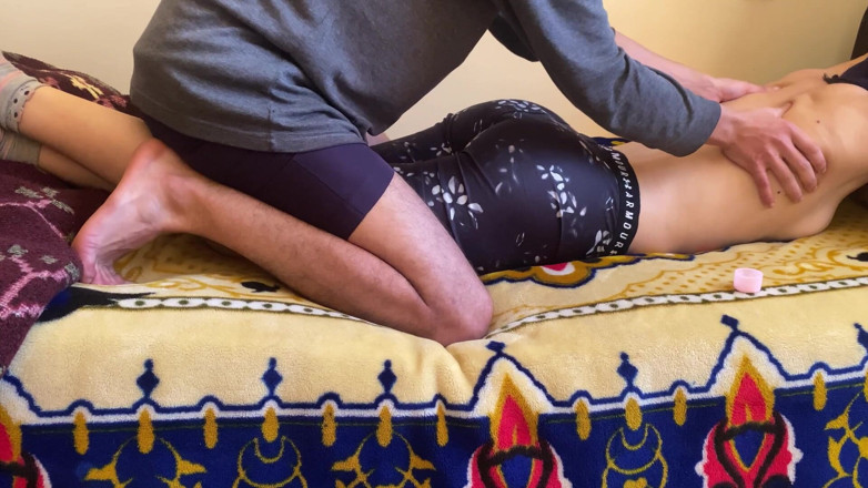 ArabicSalma: Amateur Sex Video of Algerian Girl with Her Egyptian Boyfriend