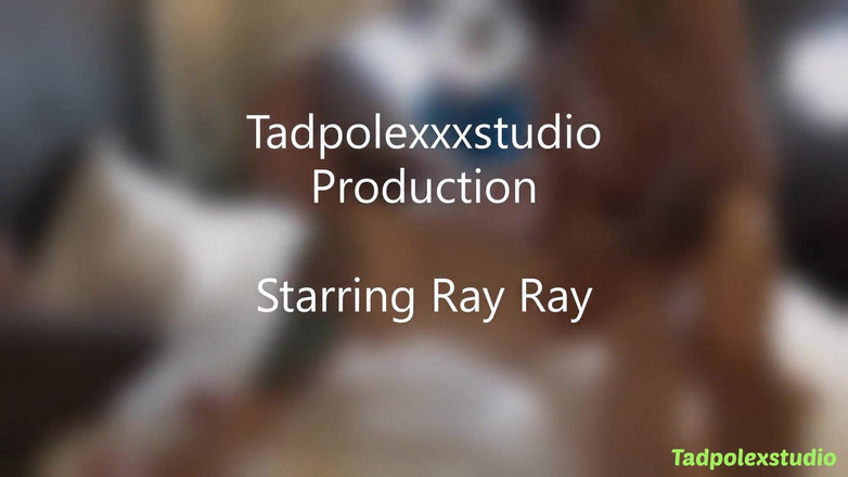 TadpolexStudio: Ray Ray трахается повсюду с двойным проникновением