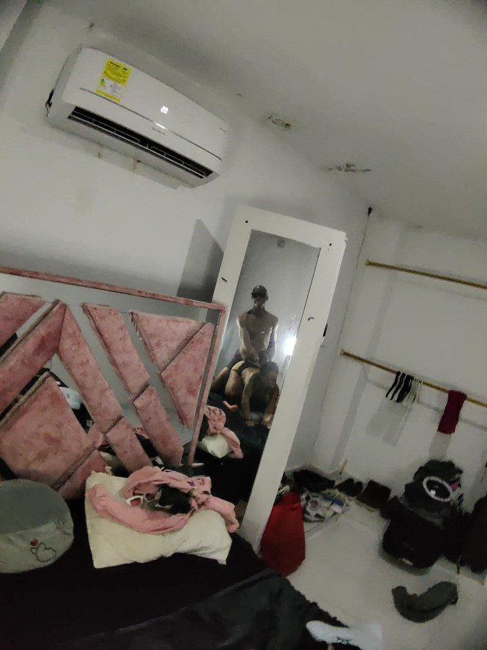 PABLO N3GROBAR: Lubię przeciągać dziwkę Lil ... Fuckfaces 2