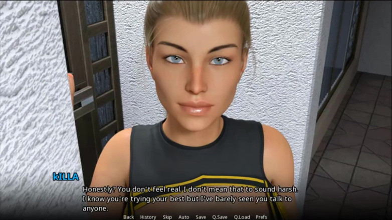 Visual Novels: WvM stars universität teil 61
