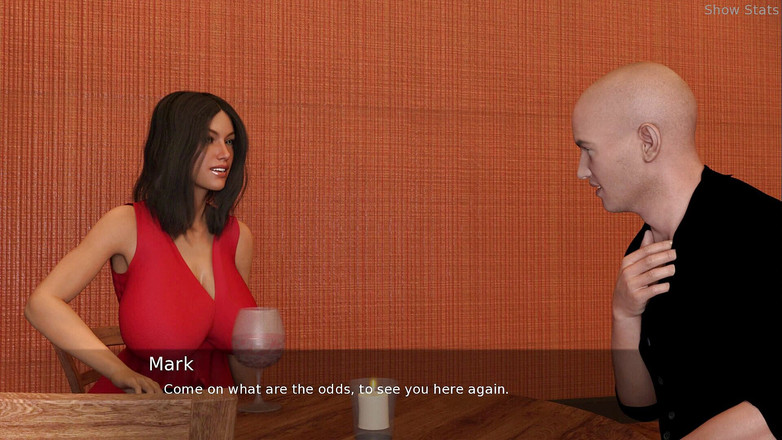 Porny Games: Project Hot Wife - Se faire éjaculer par un inconnu dans les...