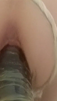 Vibrator in a Public Toilet