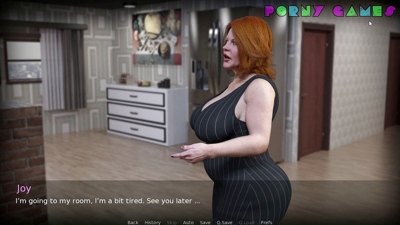 Porny Games: 7 Insel-domain 0.3 - Lass uns anal auf dem college-badezimmer machen (1)