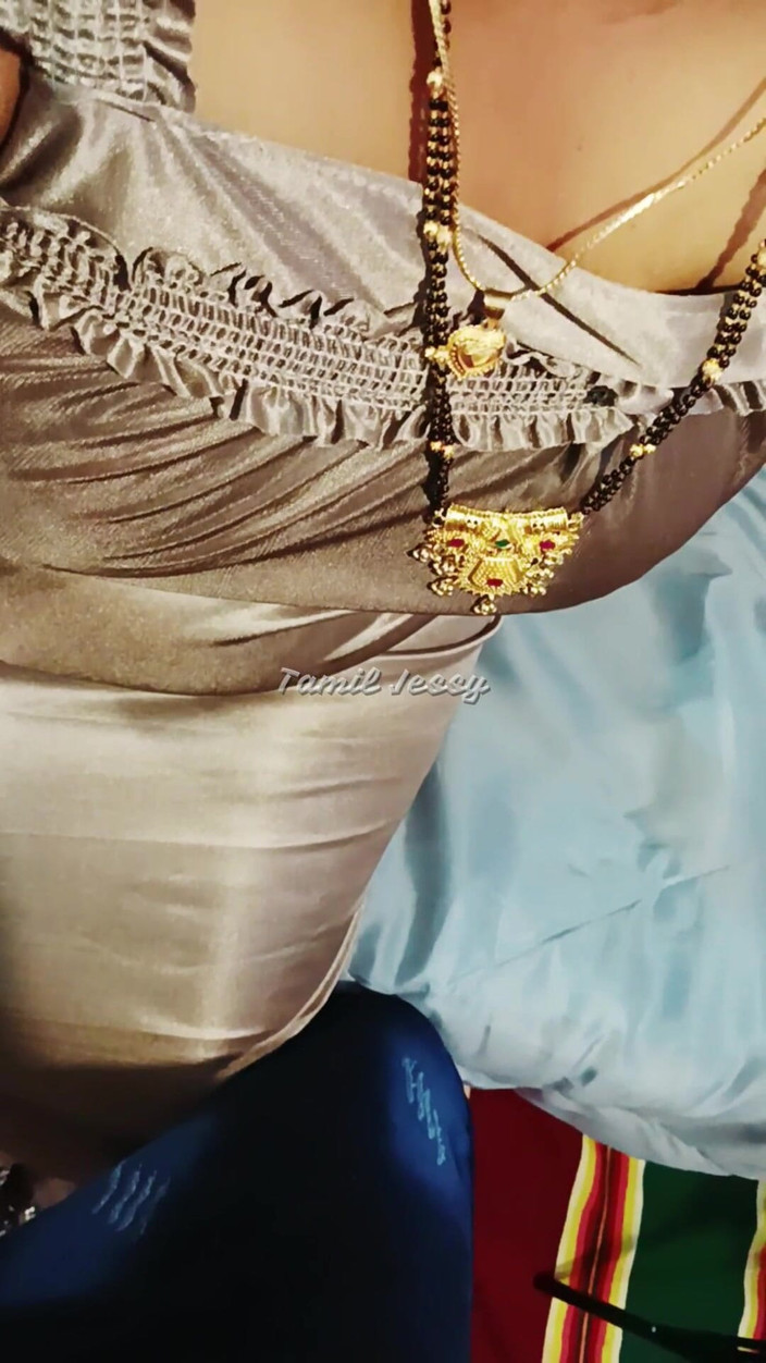 Tamil Jessy: Parvathi tetička