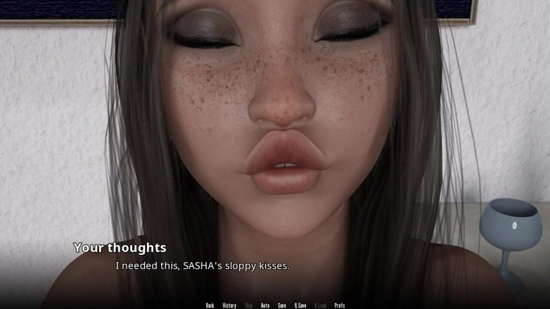 Miss Kitty 2K: Wvm - část 26 - zlé sny