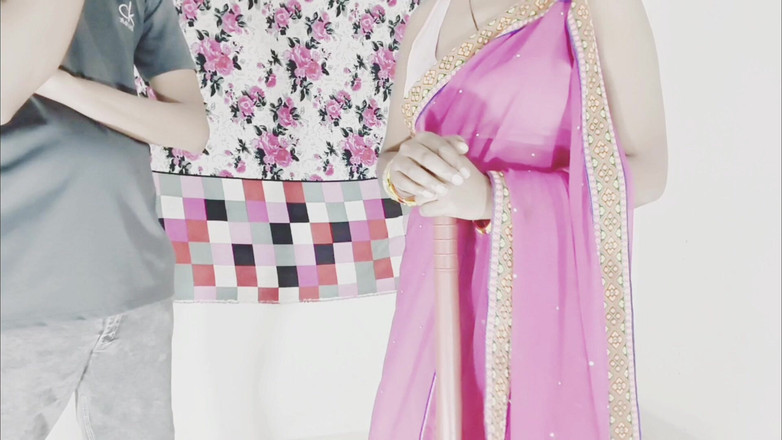 Vija: Indian Kam Vali Bai Ko Choda HD Video