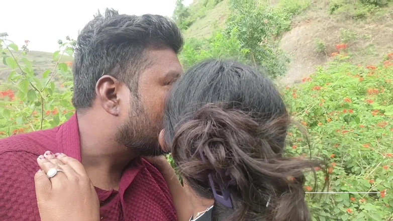 Kavita _zawazawi: Desi Indian Kavita Fuck in Jungle Like Whore