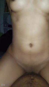 Lust Indian Girl Jump on My Dick