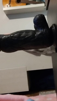 In my old room I had a hard time with the BBC