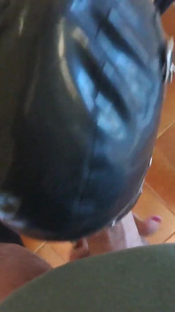 POV Smoking Blowjob with Huge Load of Cum on My Mouth