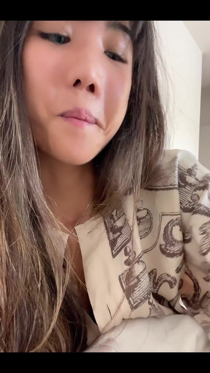 DaringKiara: 准备好观看我的下一个视频了吗？