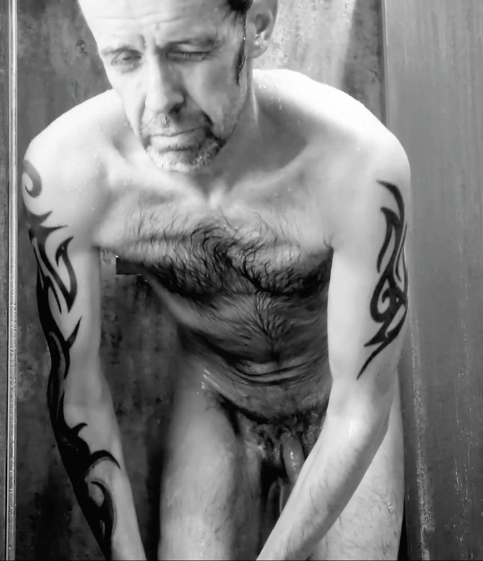 Jack Apple: Shower Time