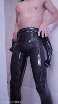 Rubber Shower Series