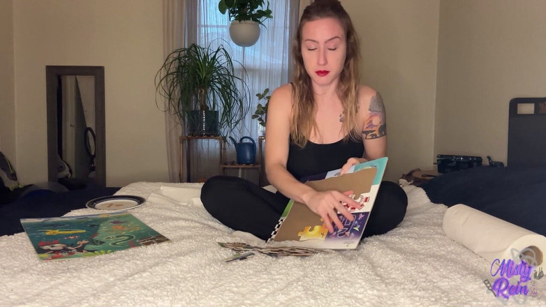 Themistyrein: Niezen tijdens aflevering 6