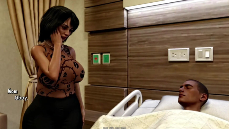 Q Boy: 熟女之王 - ep01