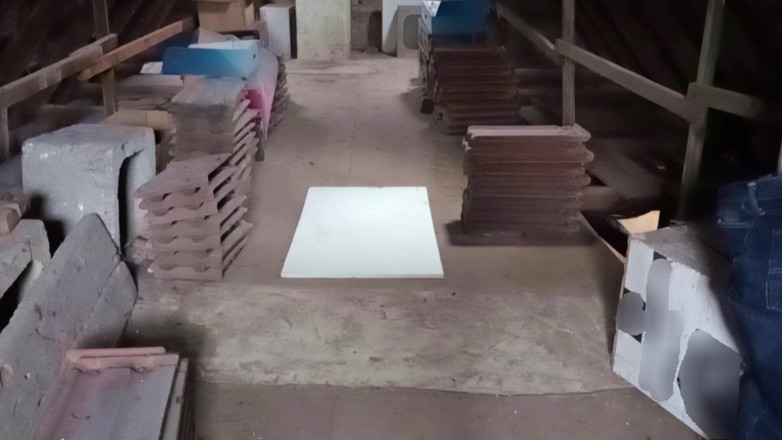 Mark Hannes: Rápido velho armazenamento transando masturbação